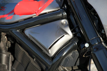 harley davidson v-rod [CULT WERK] – Ram Air - 0