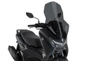 YAMAHA NMAX 125 TECH MAX [2025] – Tuulilasi V-Tech Line Touring – vahva-6