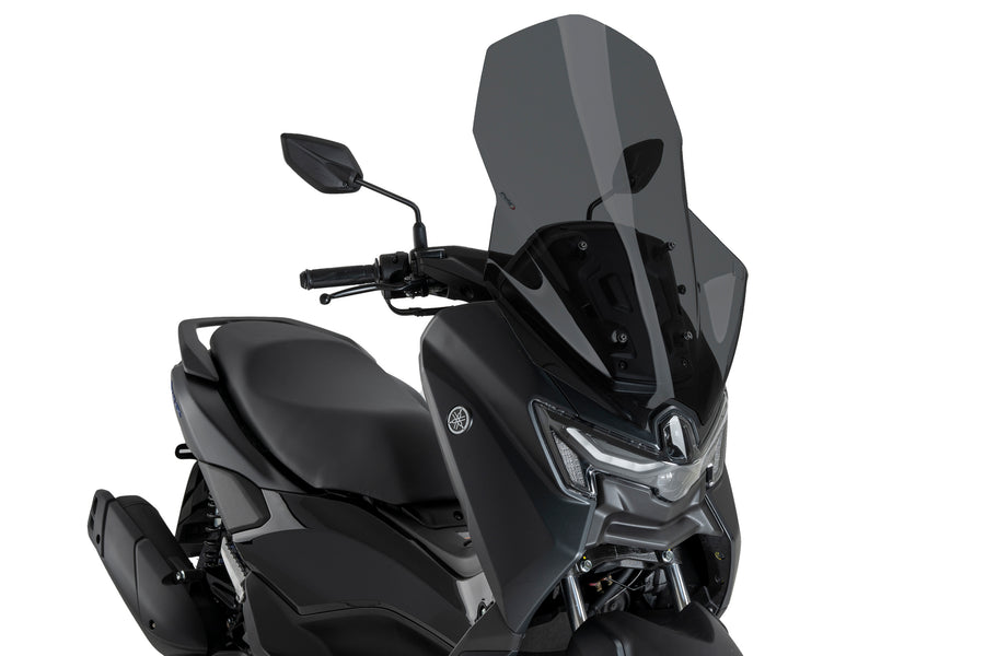 YAMAHA NMAX 125 TECH MAX [2025] – Tuulilasi V-Tech Line Touring – vahva