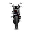 honda cb 750 [LEOVINCE] – LV-14R Edelstahl Slip-On Schalldämpfer-5