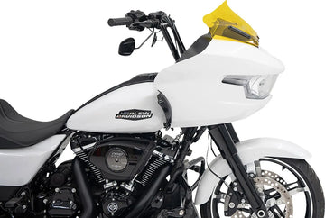 harley davidson fltr [KLOCK WERKS] – Kolor Flare™ Sport -tuulilasi - 0