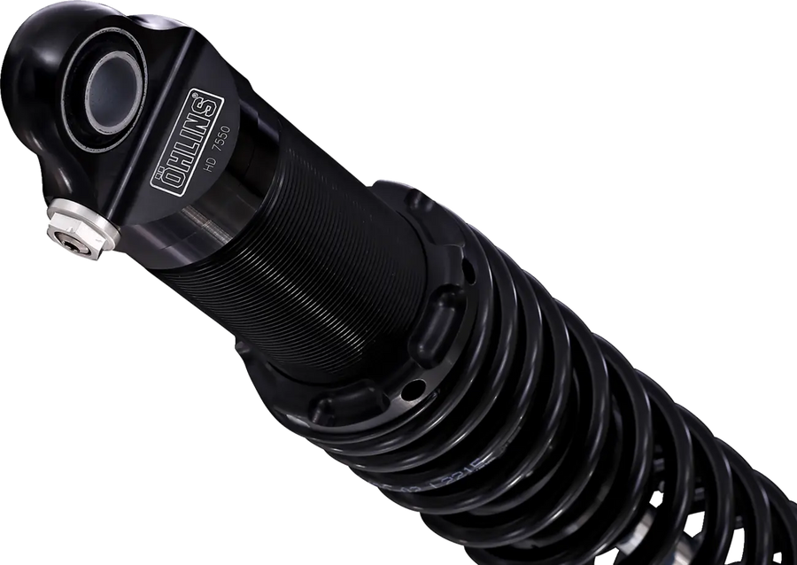 harley-davidson road glide st [OHLINS] – double shock absorber STX36