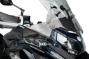 BENELLI TRK 502 X [2025] – Windabweiser Extended – Schwarz-3
