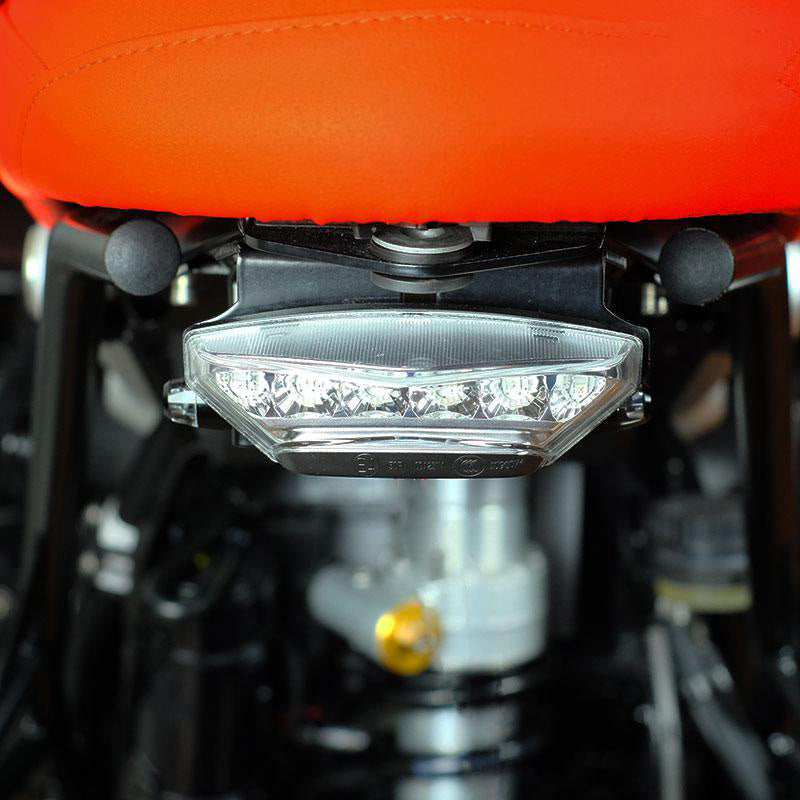 BMW R nineT 1200 Scrambler [2016-2023] - Blinkeradapter