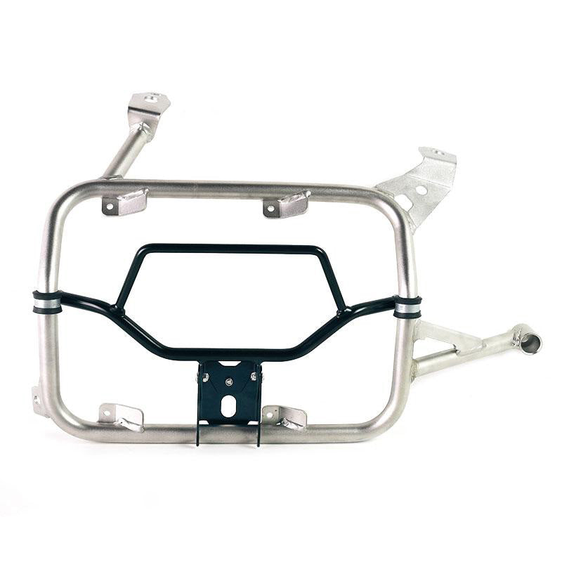 BMW R nineT 1200 Roadster [2014-2023] - Adapter für U000-Schnellkupplung an Alu-Taschenrahmen