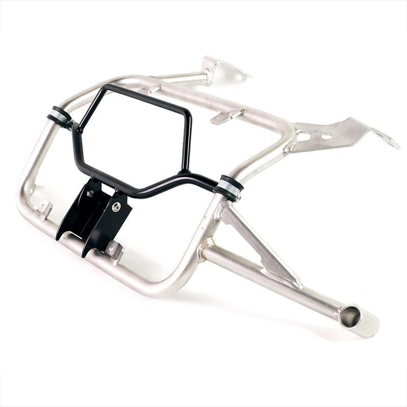 BMW R nineT 1200 Roadster [2014-2023] - Adapter für U000-Schnellkupplung an Alu-Taschenrahmen