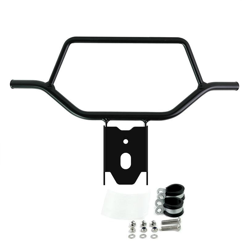 BMW R nineT 1200 Pure [2017-2023] - Adapter für U000-Schnellkupplung an Alu-Taschenrahmen