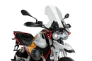 MOTO GUZZI V 85 TT TRAVEL [2020] – Touring Screen – läpinäkyvä-18