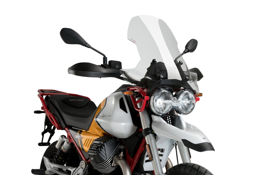 MOTO GUZZI V 85 TT TRAVEL [2020] – Touring Screen – läpinäkyvä
