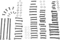 Harley Davidson FX [DRAG SPECIALTIES] – Complete engine screw set