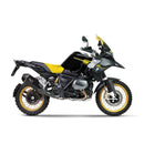 BMW R 1200 GS LC pyörä [2013-2019] - tarrasarja 40 vuotta keltainen pyöräsarjalle