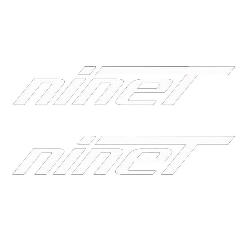BMW R nineT 1200 Pure [2017-2023] - Aufkleber