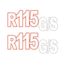 BMW R 1150 GS [1999-2004] - R115 GS -tarra