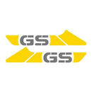 BMW R 1150 GS [1999-2004] - Keltaiset 40-tankkitarrat