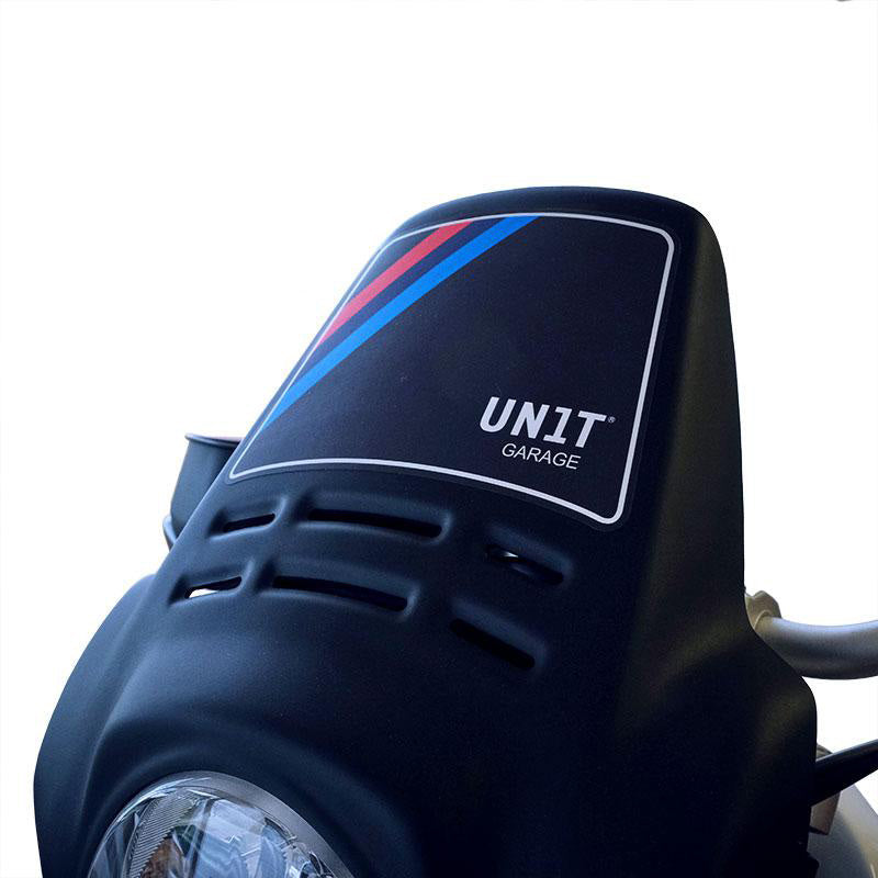 BMW R nineT 1200 Pure [2017-2023] - Windschutzscheibe Fenouil Aufkleber