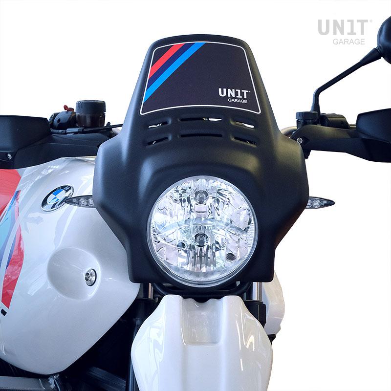 BMW R 850 R / R 1100 R [1993-2002] - Fenouil-Windschild-Aufkleber