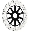 Harley-Davidson XL 1200 R Sportster Roadster [2008] - Floating wave brake disc - picture 3