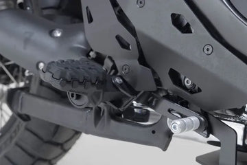 Honda NC 750 XD DCT [2024] - EVO Fußrasten-Satz – Bild 2