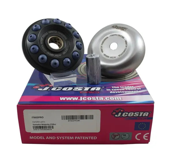 Mbk DOODO 150 [2000, 2002] - Variator Pro – kuva 2