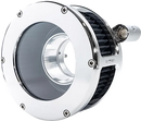 Harley-Davidson Flht 1340 Electra Glide Standard [1995] - BA air filter kit - Surface: Black, Chrome, Clear - Image 2