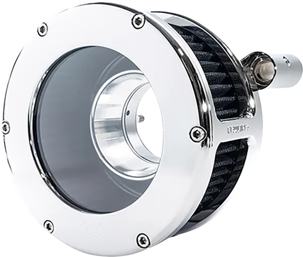 Harley-Davidson FLHTC 1340 Electra Glide Classic [1995] - BA air filter kit - Surface: Black, Chrome, Clear - Image 2