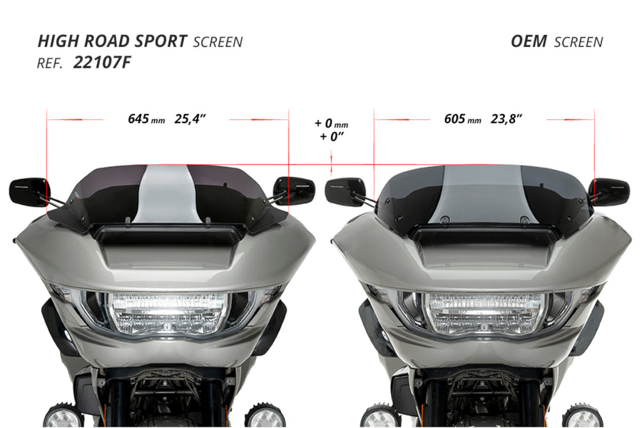 HARLEY DAVIDSON CVO ROAD GLIDE ST FLTRXSTSE [2025] – High-Road Sport – vahva