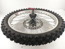 Kaasukaasu FSR 450 [2008] - etupyörän reunan pyörä-1