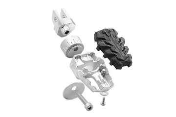 Triumph Tiger Sport 800 [2025-2026] - EVO Fußrasten-Kit – Bild 2