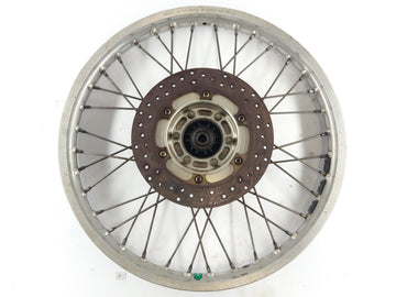Moto Guzzi V65 TT [KAIKKI rakennusvuosit] - Etupyörän RIM ACRONE 21 " - 0