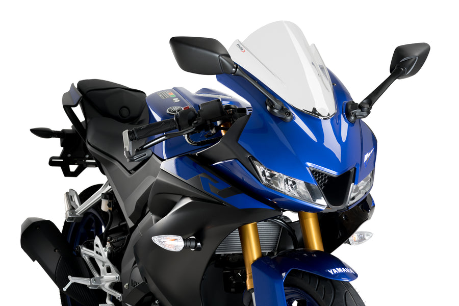 YAMAHA YZF-R 125 [2022] – Z-Racing näyttö – musta
