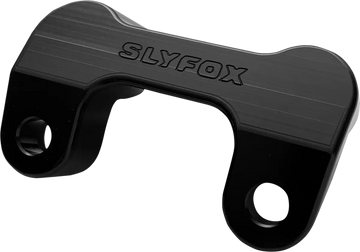 harley-davidson road glide st [SLYFOX] – ohjaustangon pidikkeen sovitin