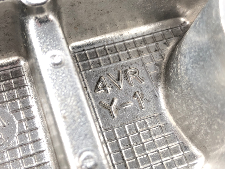 Yamaha XVS 650 Drag Star 4VR [1997] - Gabel -silta yllä