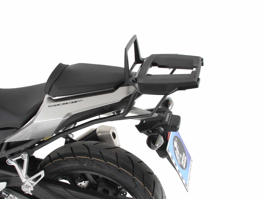 Honda CB 500 F [2016-2018] - Alurack Topcaseträger anthrazit