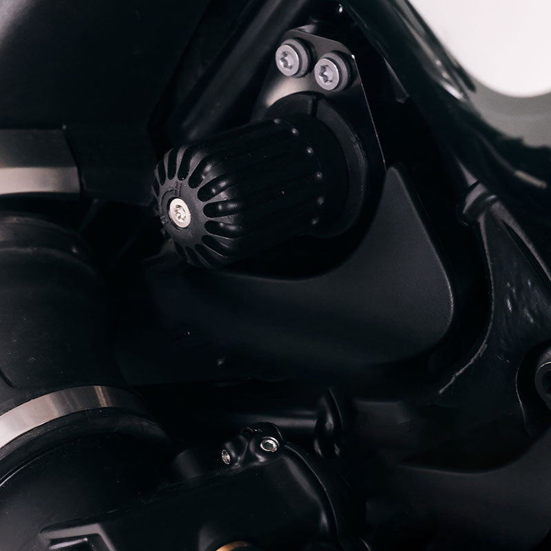 BMW R 12 G/S [2025-2026] - Öhlins Stoßdämpfer hinten BMW R12 G/S, S46DR1LS (hohe Version)