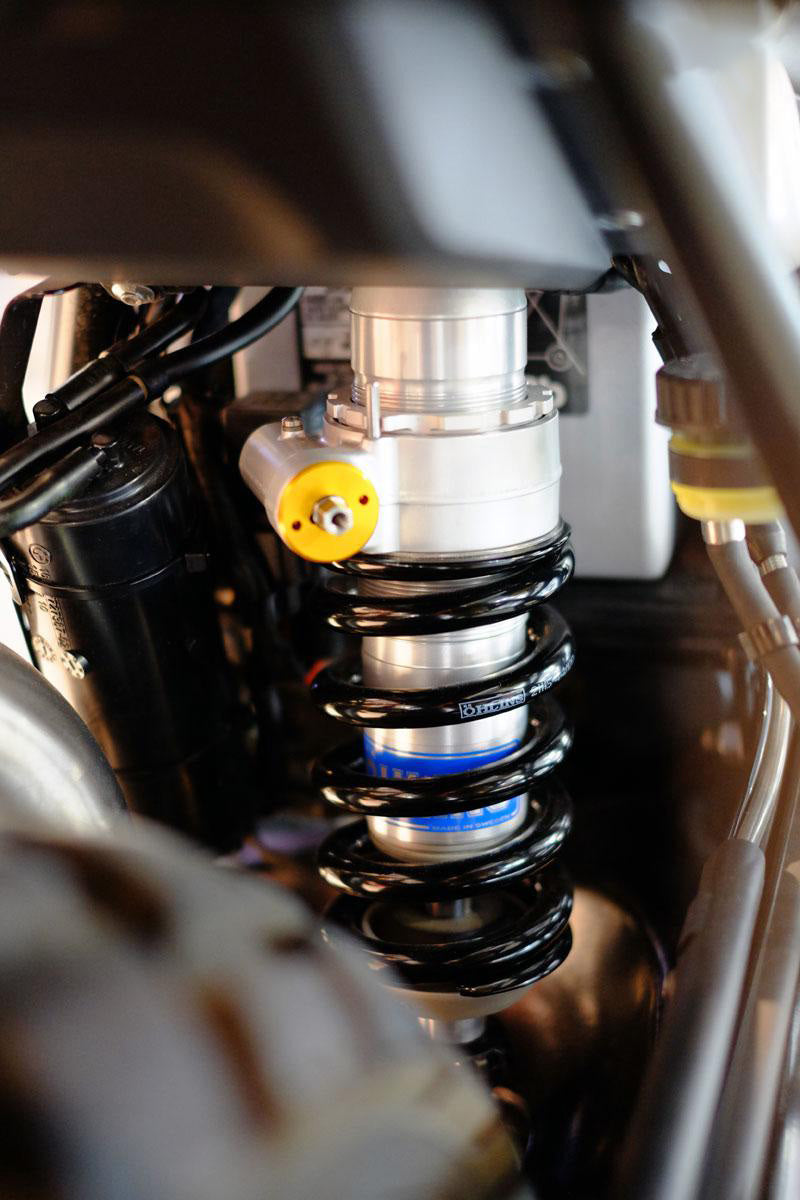 BMW R nineT 1200 Scrambler [2016-2023] - Öhlins BM640 Stoßdämpfer hinten (Standardhöhe)