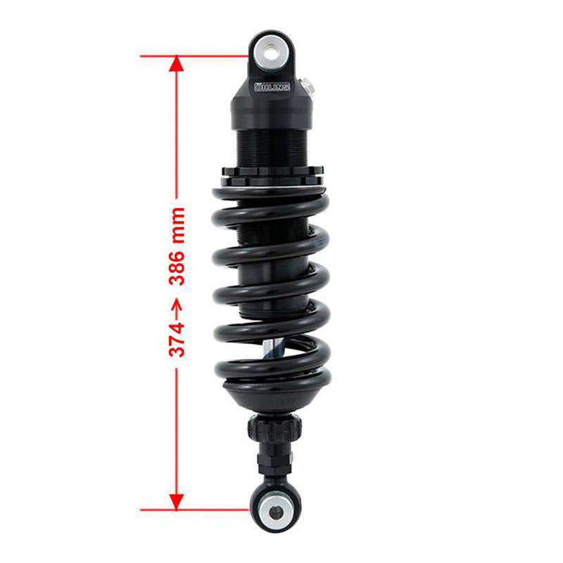 BMW R nineT 1200 Scrambler [2016-2023] - Dämpfer Öhlins S46DR1L BlackLine (Standardhöhe)