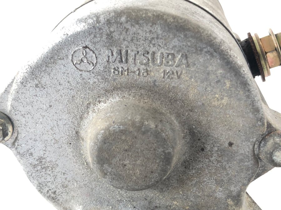 Honda ST 1100 SC26 PAN European [1990] - Starter Engine Starter Engine