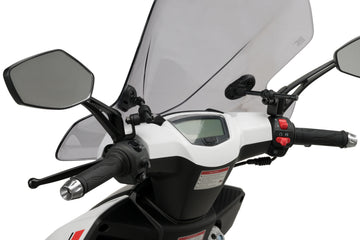 KEEWAY F-ACT EVO 125 IE 4T E5 [2025] – City Touring -skootterin näyttö – sävytetty - 0