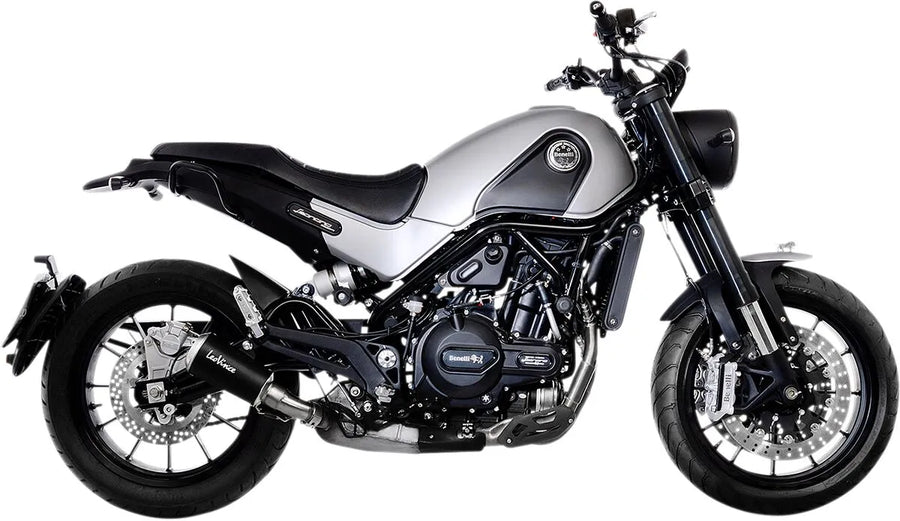 benelli leoncino 500 [LEOVINCE] – LV-10 liukuvaimennin