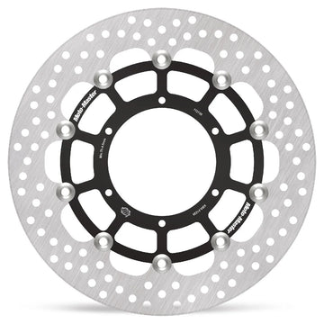Bmw G 650 GS Sertao ABS (0136) [2012-2014] - Halo Series Floating Brake Disc - Image 1