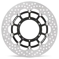 Bmw G 650 GS Sertao ABS (0136) [2012-2014] - Flame Series Floating Brake Disc – Image 11