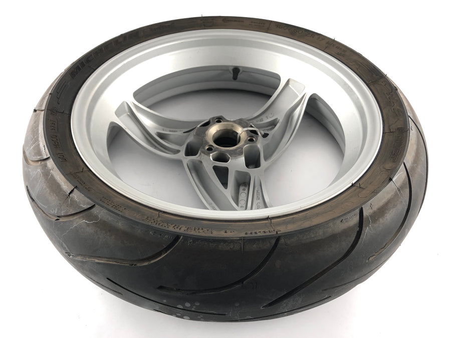 BMW F 650 CS Scarver [2001] - Takapyörän rad RIM
