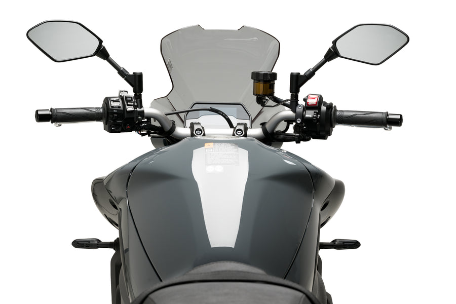 YAMAHA MT-10 SP [2025] – Uuden sukupolven Touring – läpinäkyvä