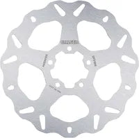 Triumph Tiger Sport 660 ABS [2022-2026] - BRAKE DISC FIXED WAVE – Picture 6