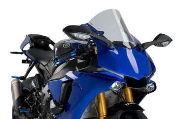 YAMAHA YZF-R1M [2016] – R-Racer Scheibe – Stark getönt