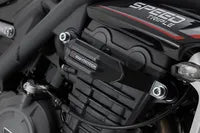 Triumph Speed ​​Triple 1200 RS [SW-MOTECH] – frame grinder set