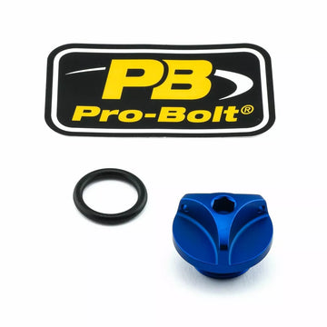 BMW R 1200 R [PRO BOLT] - Alumiiniöljyn täyttökansi