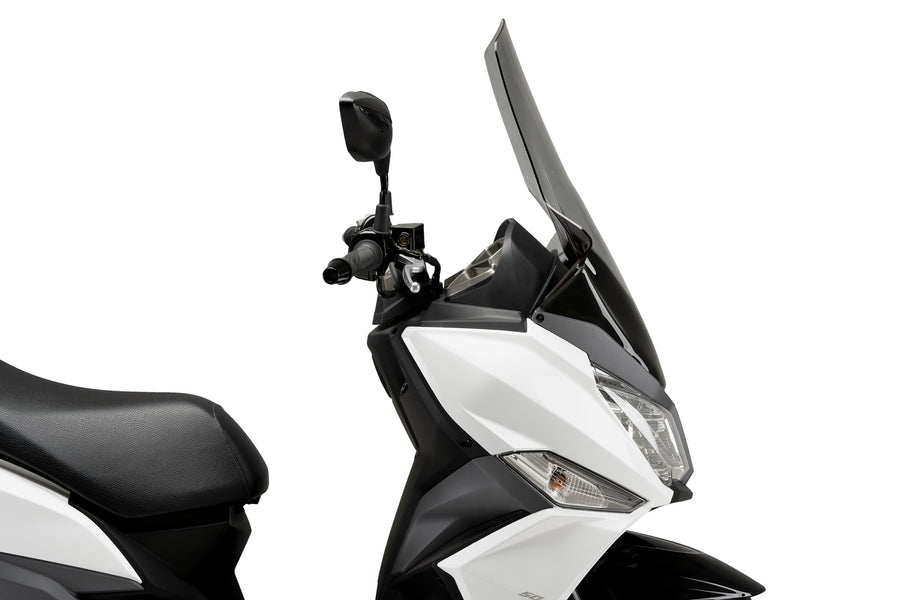 SYM JET 14 50 IE 4T AC E5 [2025] – Tuulilasi V-Tech Line Touring