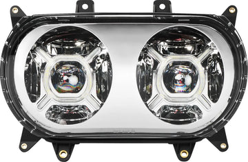 harley davidson fltruse [CUSTOM DYNAMICS] – Double-X LED-ajovalo