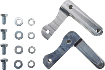 harley davidson fxlr [KLOCK WERKS] - Hugger-sarjan etulokasuoja asennuspaloilla Softail/Dynalle - 0